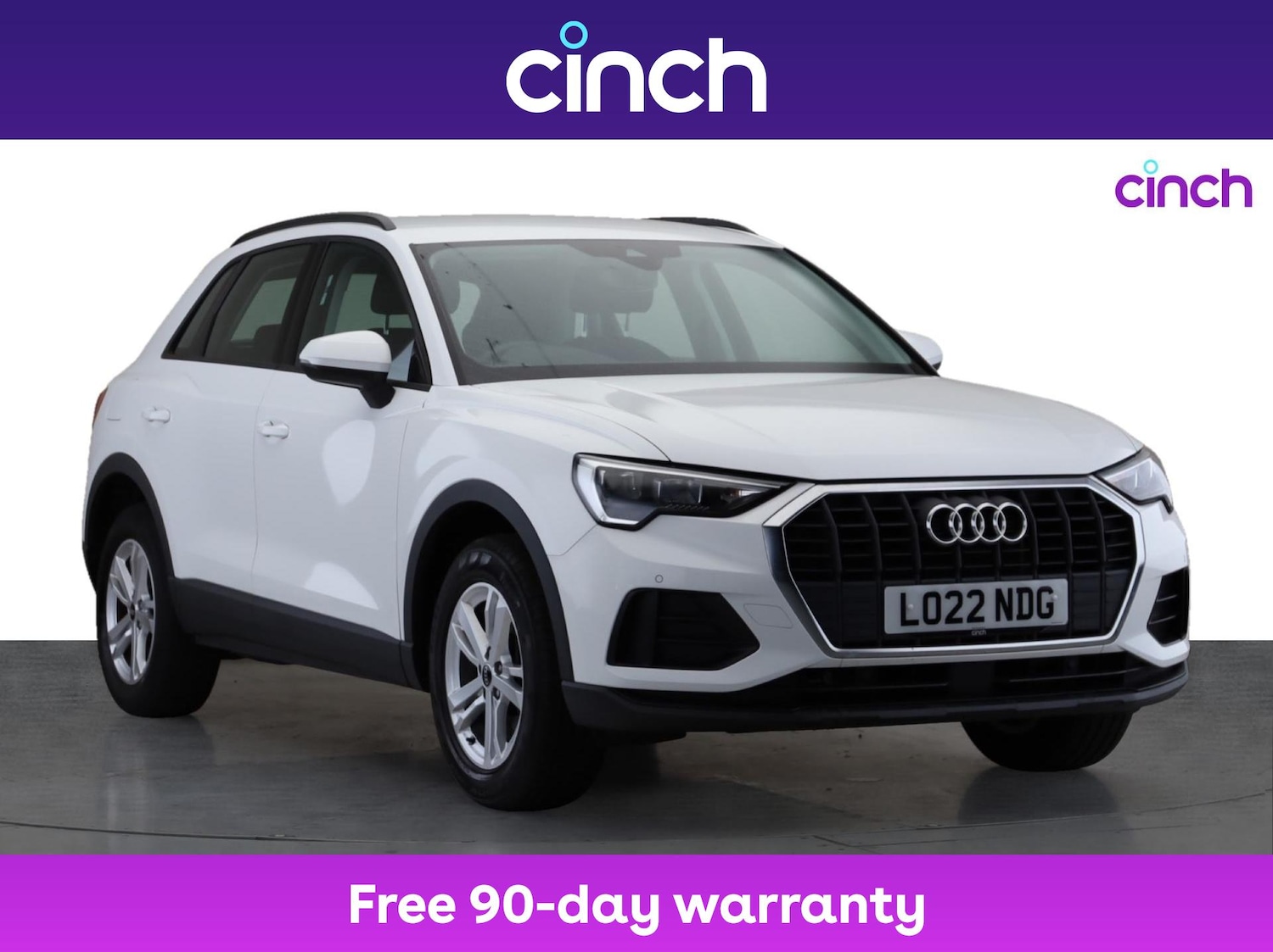 Used Audi Q3 2022 for sale - 76242147: Photo 1