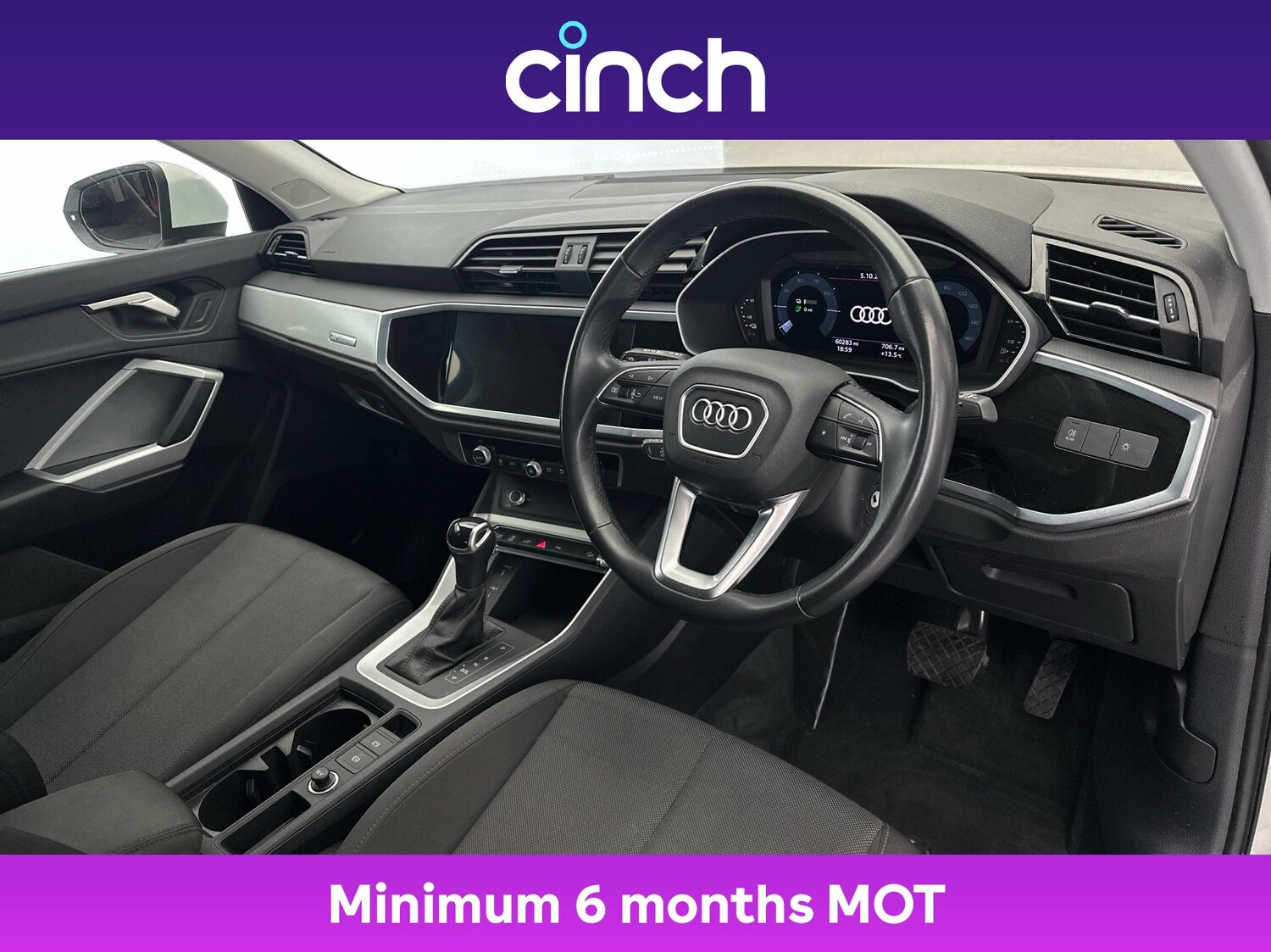 Used Audi Q3 2022 for sale - 76242147: Photo 12