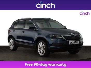 Skoda - Karoq