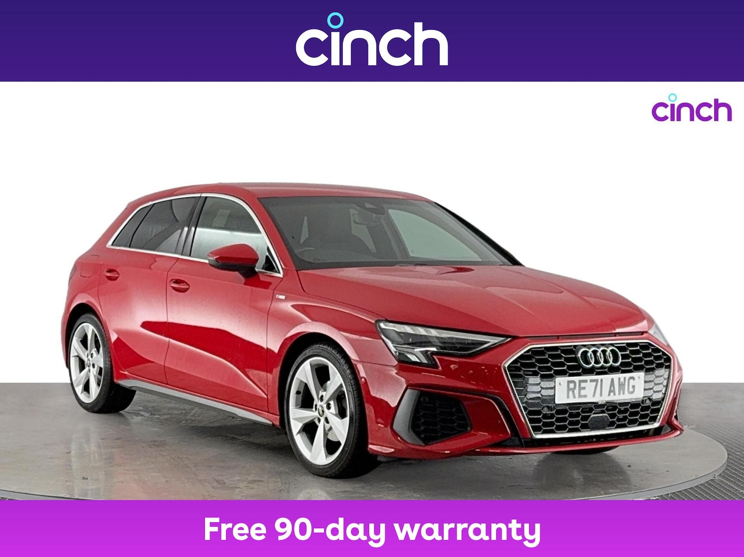 Used Audi A3 2021 for sale - 76973004: Photo 1