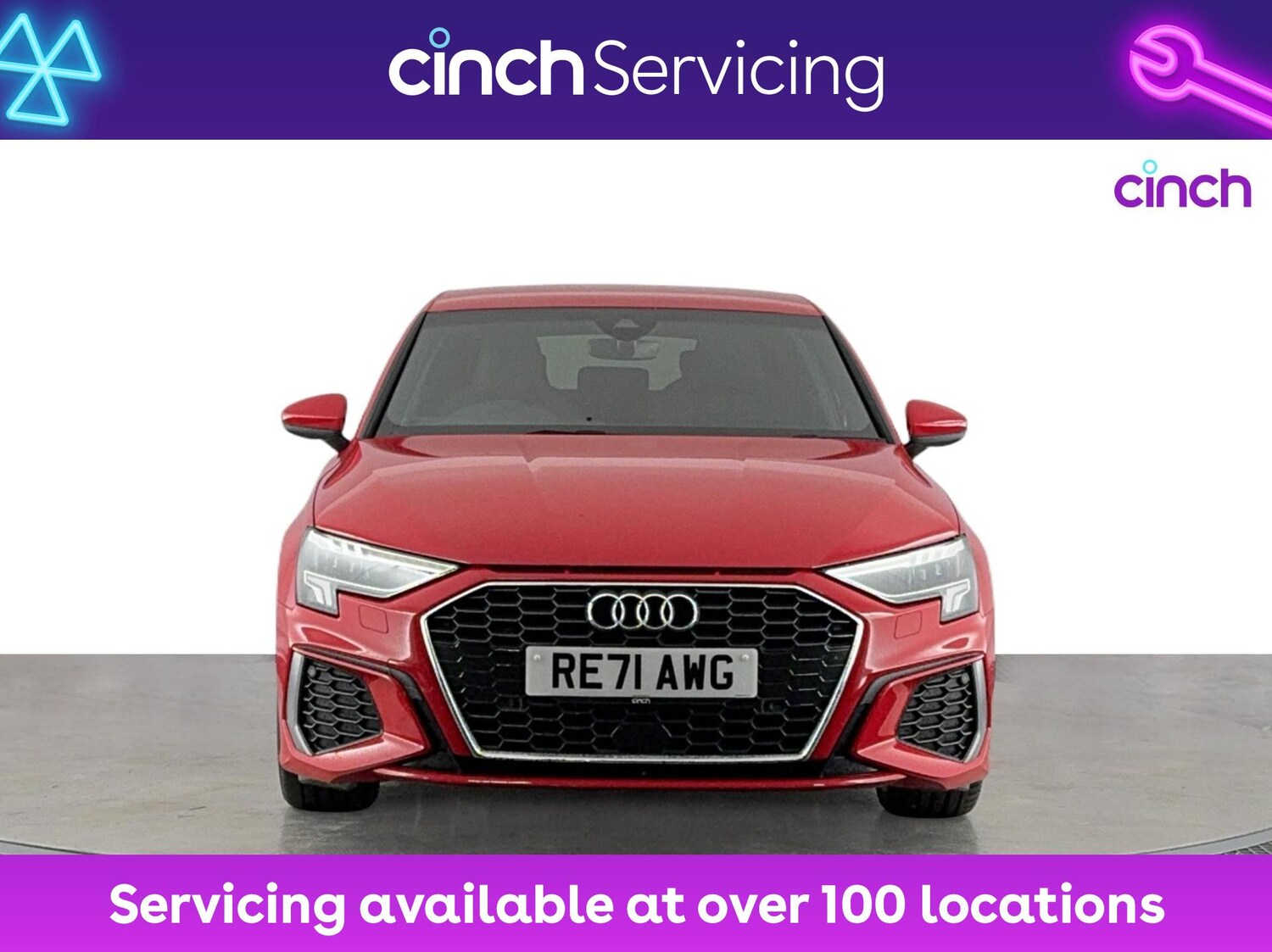 Used Audi A3 2021 for sale - 76973004: Photo 11