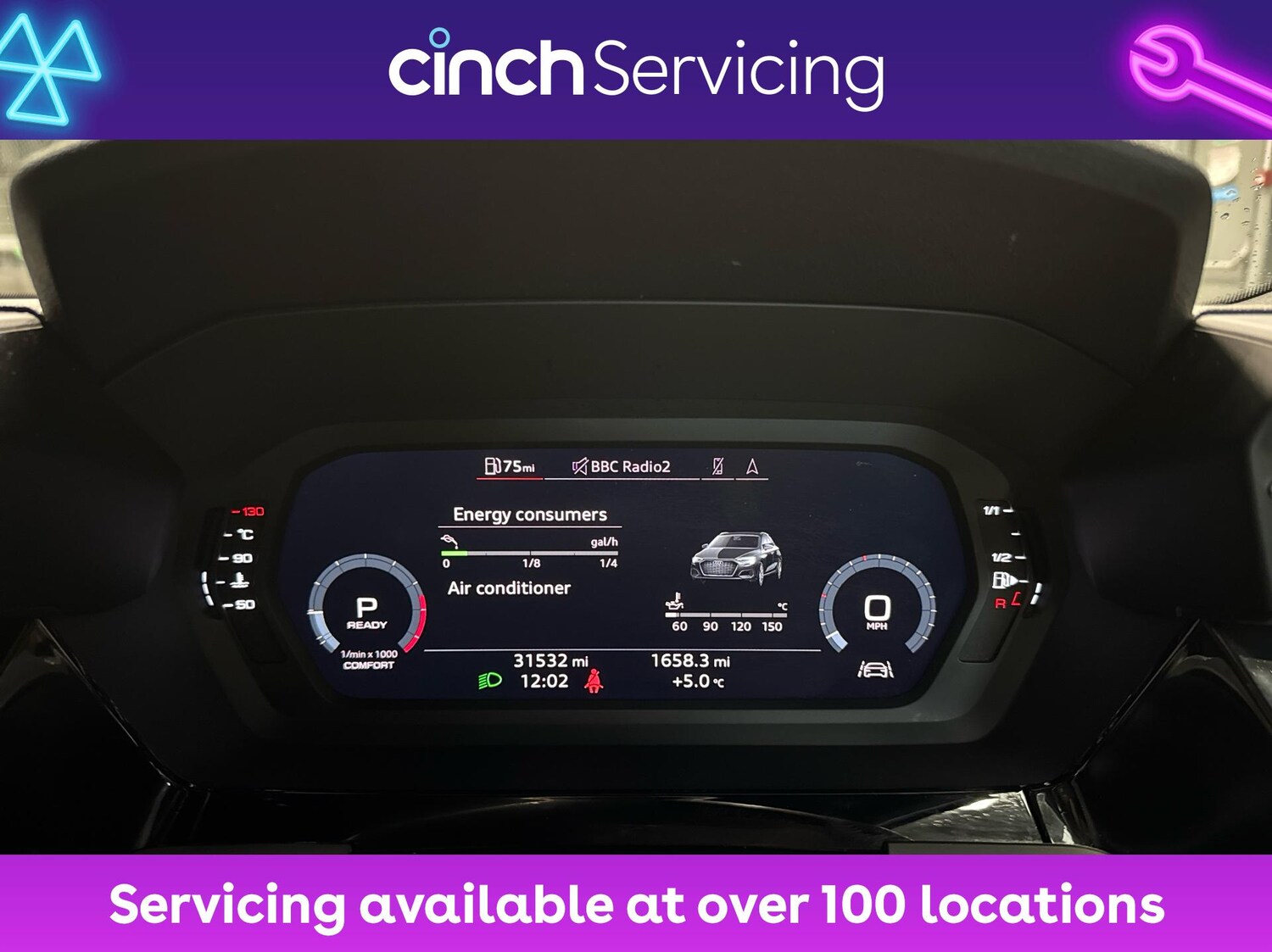 Used Audi A3 2021 for sale - 76973004: Photo 18