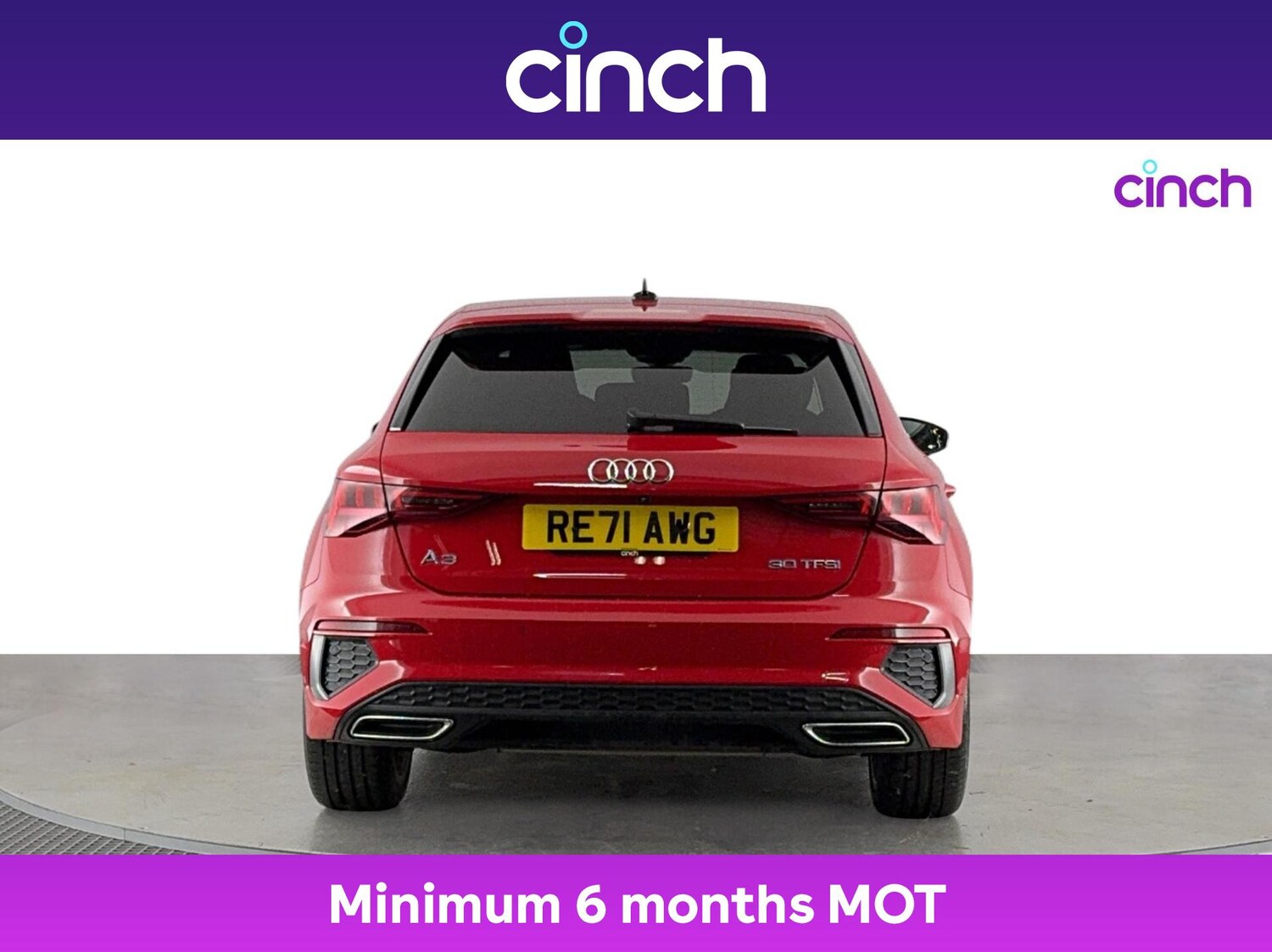 Used Audi A3 2021 for sale - 76973004: Photo 5