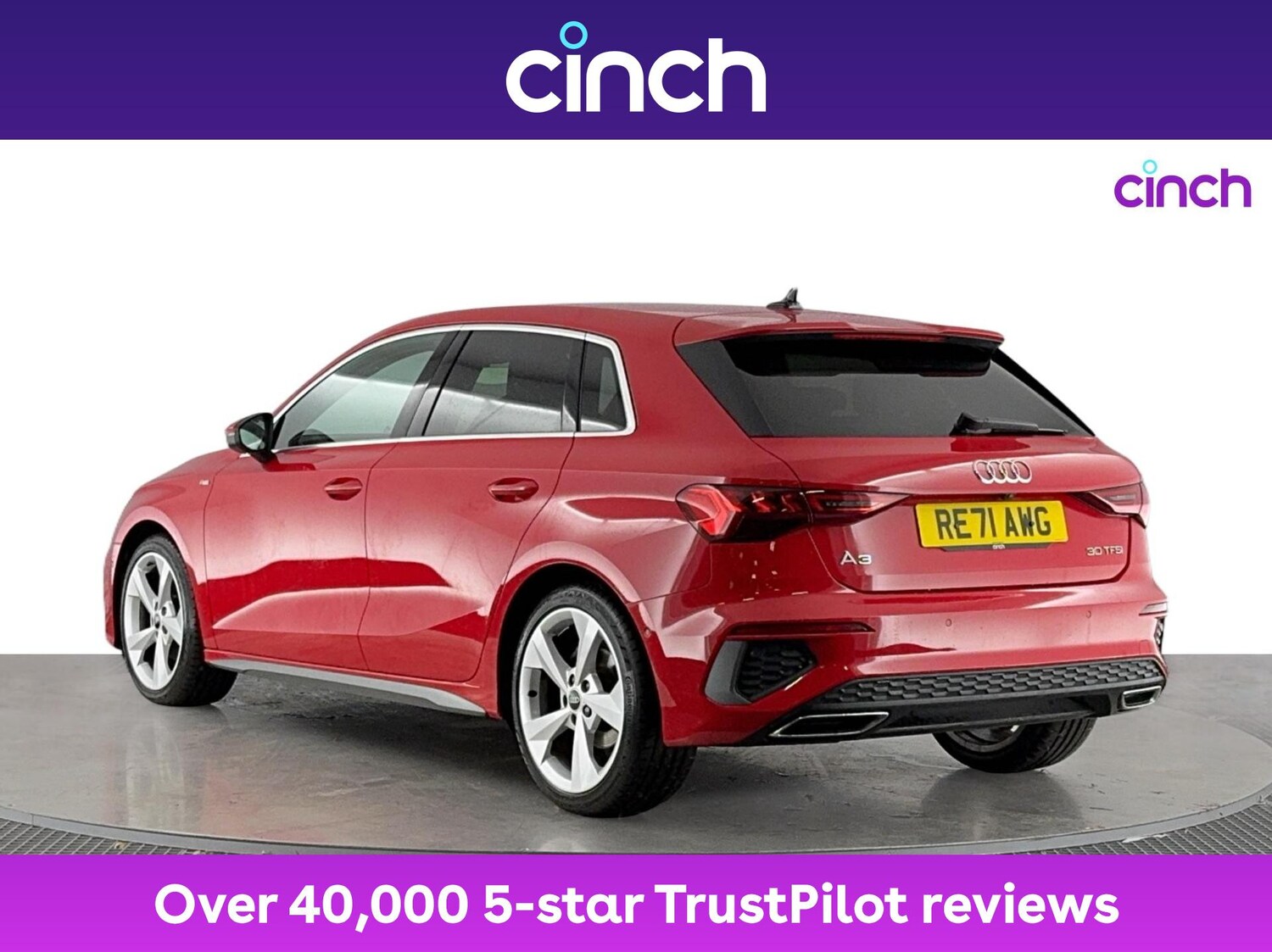 Used Audi A3 2021 for sale - 76973004: Photo 6