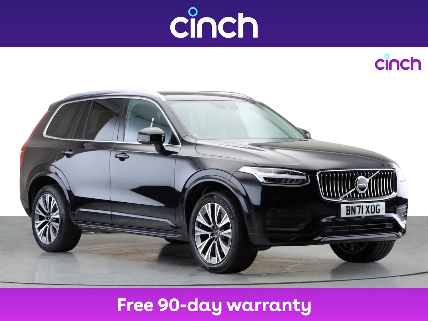Used Volvo XC90 2021 for sale - 76169247: Photo 1