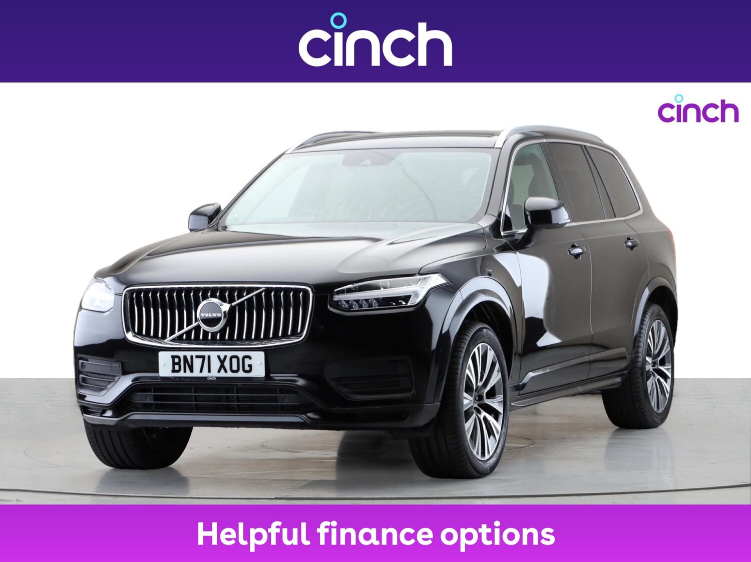 Used Volvo XC90 2021 for sale - 76169247: Photo 9