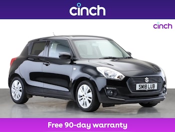 Suzuki Swift feature image