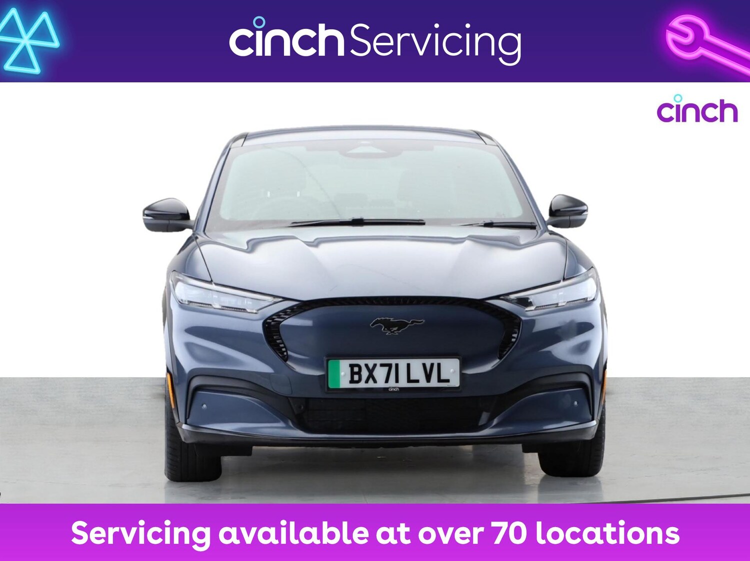 Used Ford Mustang Mach-E 2021 for sale - 77026620: Photo 11