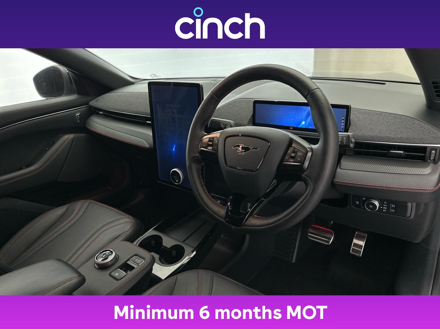 Used Ford Mustang Mach-E 2021 for sale - 77026620: Photo 12