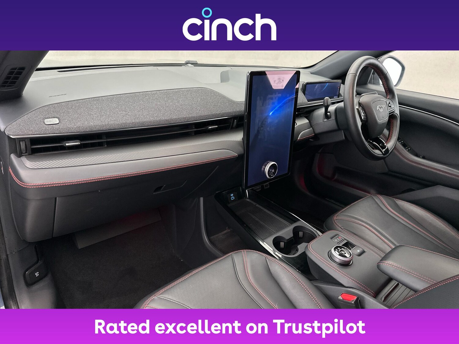 Used Ford Mustang Mach-E 2021 for sale - 77026620: Photo 14