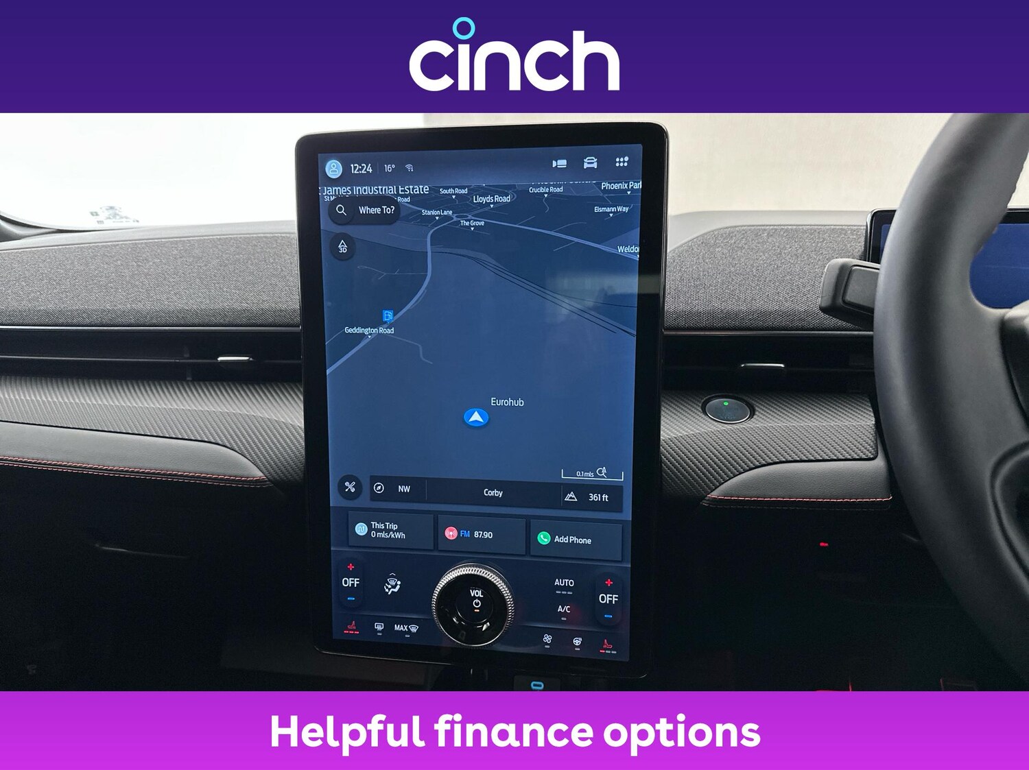 Used Ford Mustang Mach-E 2021 for sale - 77026620: Photo 17