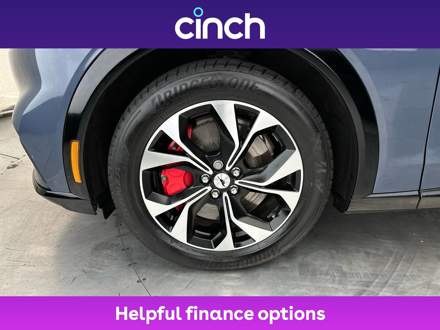 Used Ford Mustang Mach-E 2021 for sale - 77026620: Photo 24