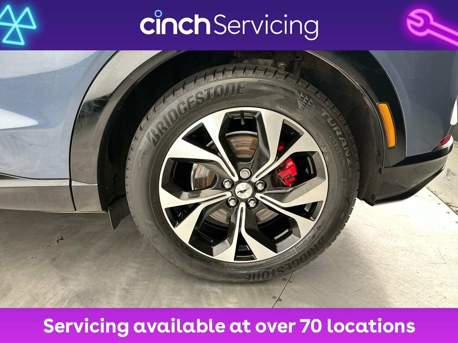 Used Ford Mustang Mach-E 2021 for sale - 77026620: Photo 26