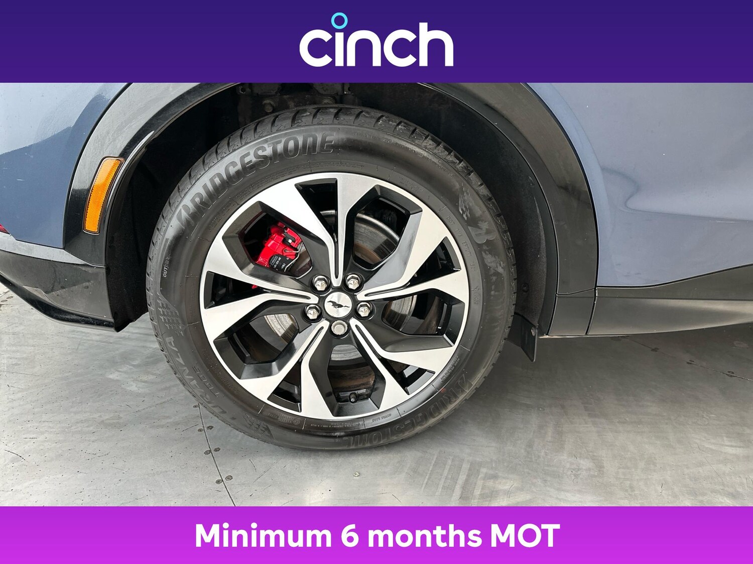 Used Ford Mustang Mach-E 2021 for sale - 77026620: Photo 27