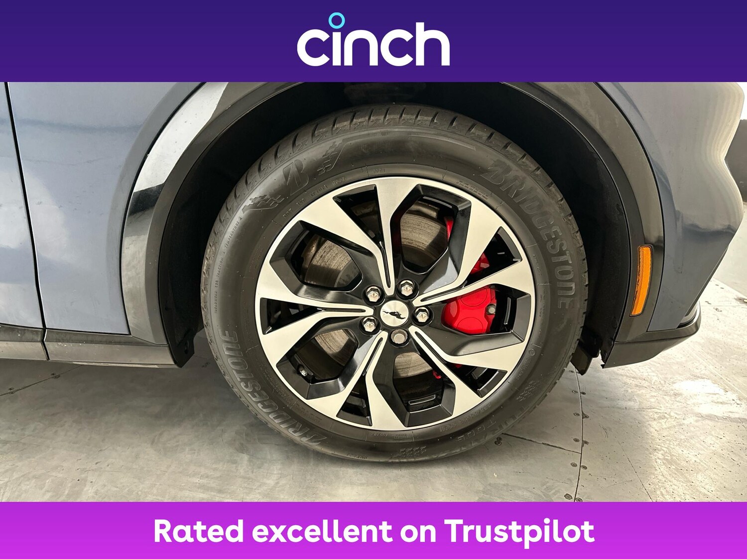 Used Ford Mustang Mach-E 2021 for sale - 77026620: Photo 28