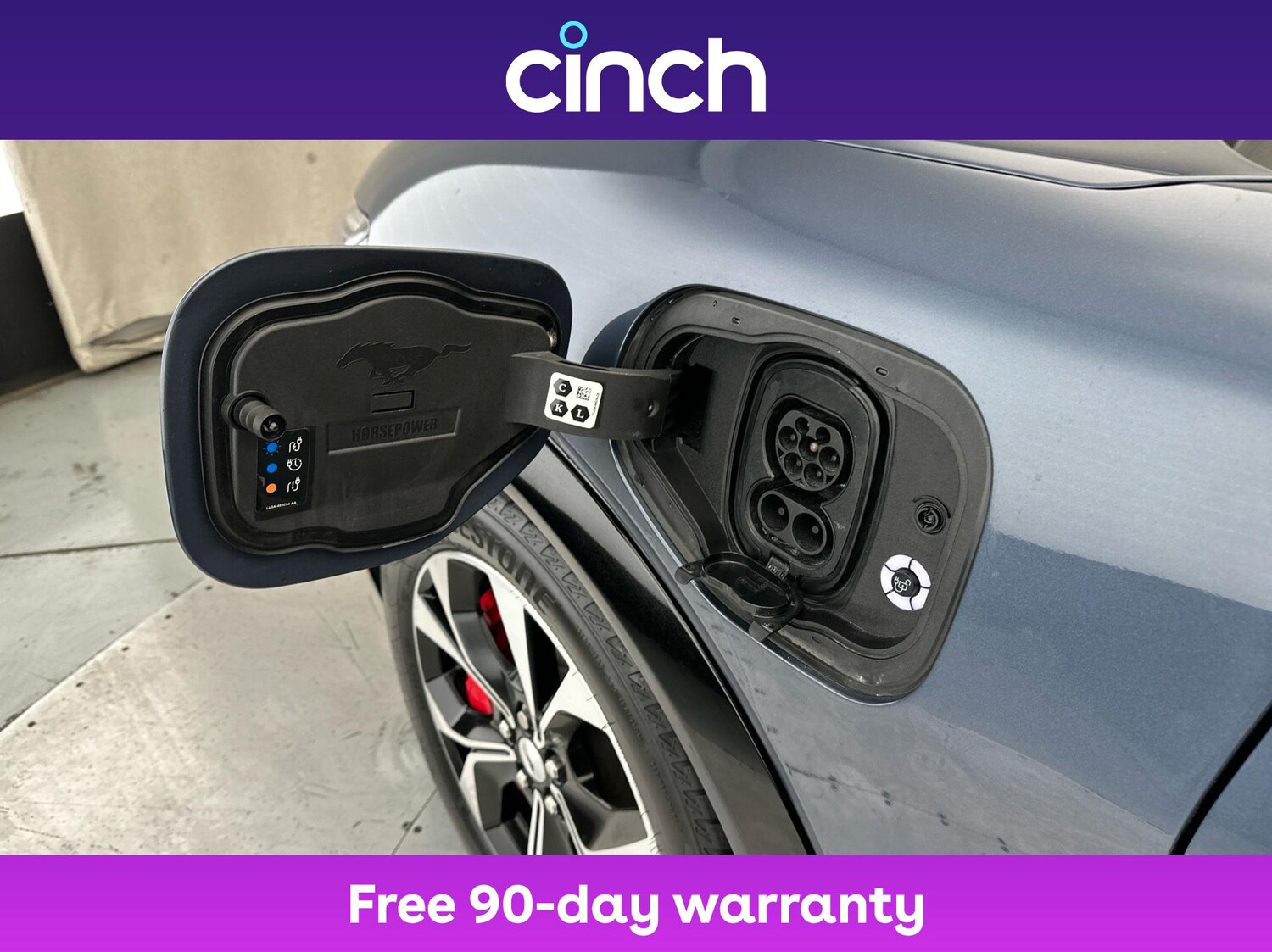 Used Ford Mustang Mach-E 2021 for sale - 77026620: Photo 29