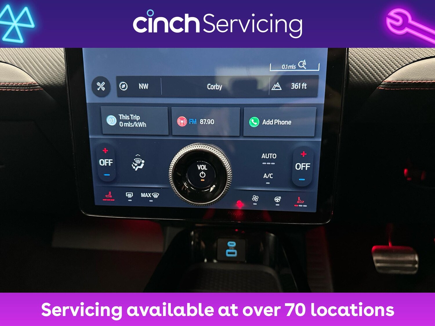 Used Ford Mustang Mach-E 2021 for sale - 77026620: Photo 31