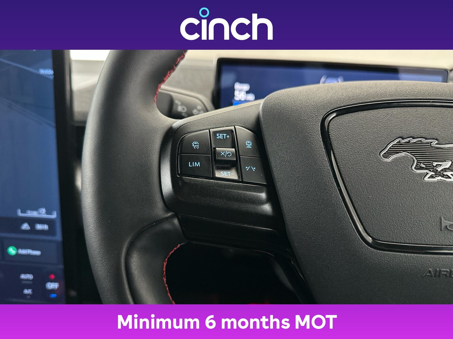 Used Ford Mustang Mach-E 2021 for sale - 77026620: Photo 32