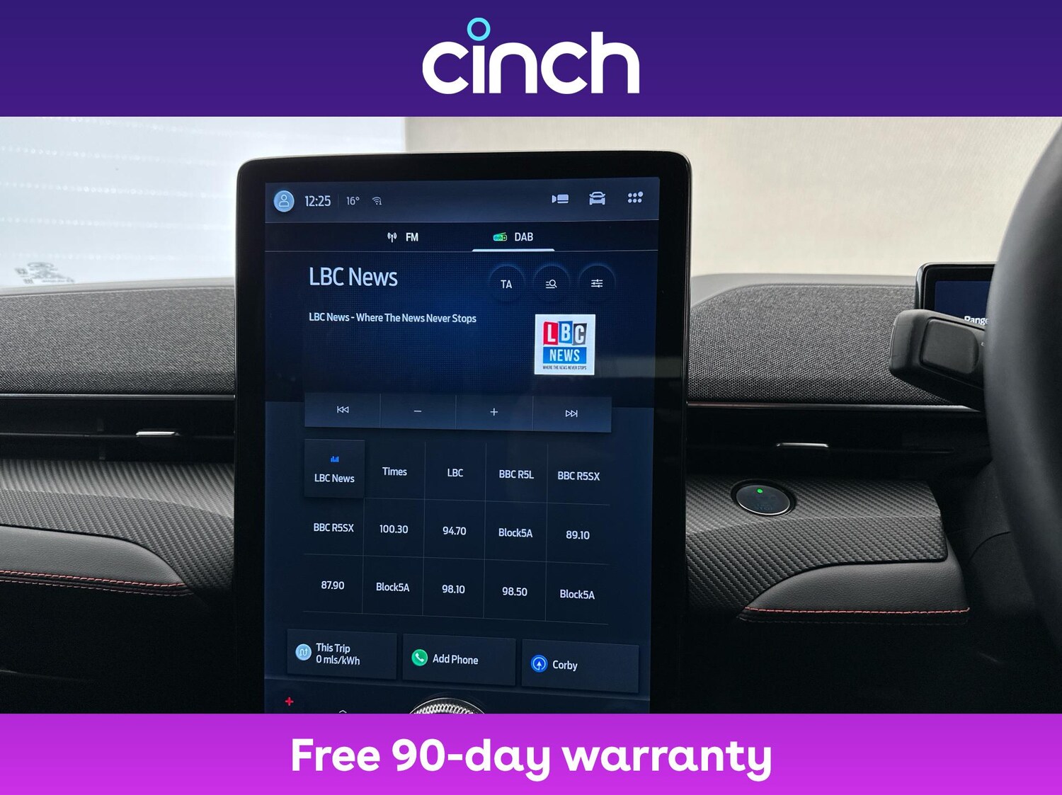 Used Ford Mustang Mach-E 2021 for sale - 77026620: Photo 34