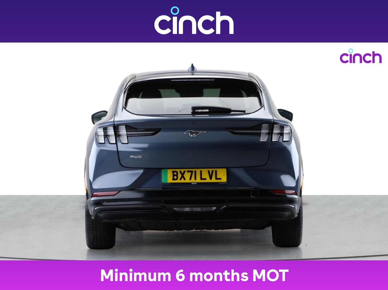 Used Ford Mustang Mach-E 2021 for sale - 77026620: Photo 5