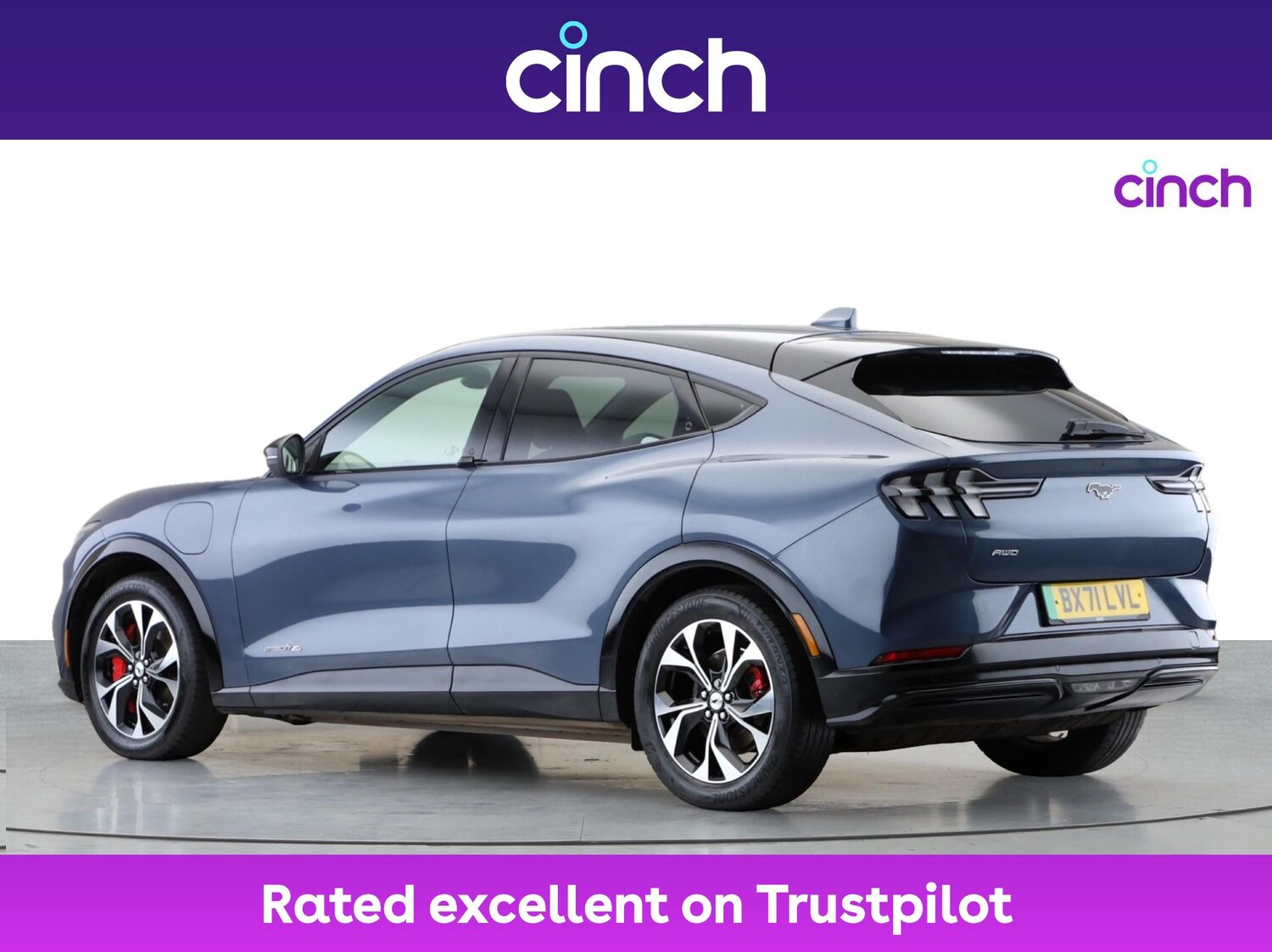 Used Ford Mustang Mach-E 2021 for sale - 77026620: Photo 6