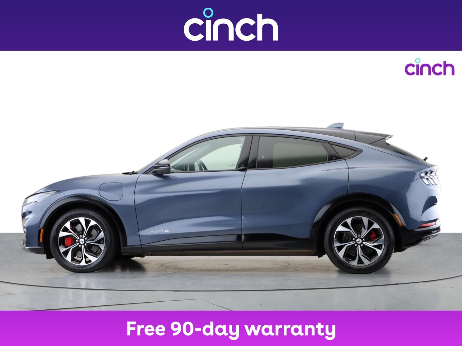 Used Ford Mustang Mach-E 2021 for sale - 77026620: Photo 8