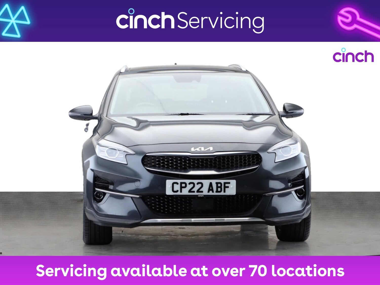 Used Kia XCeed 2022 for sale - 76395286: Photo 11