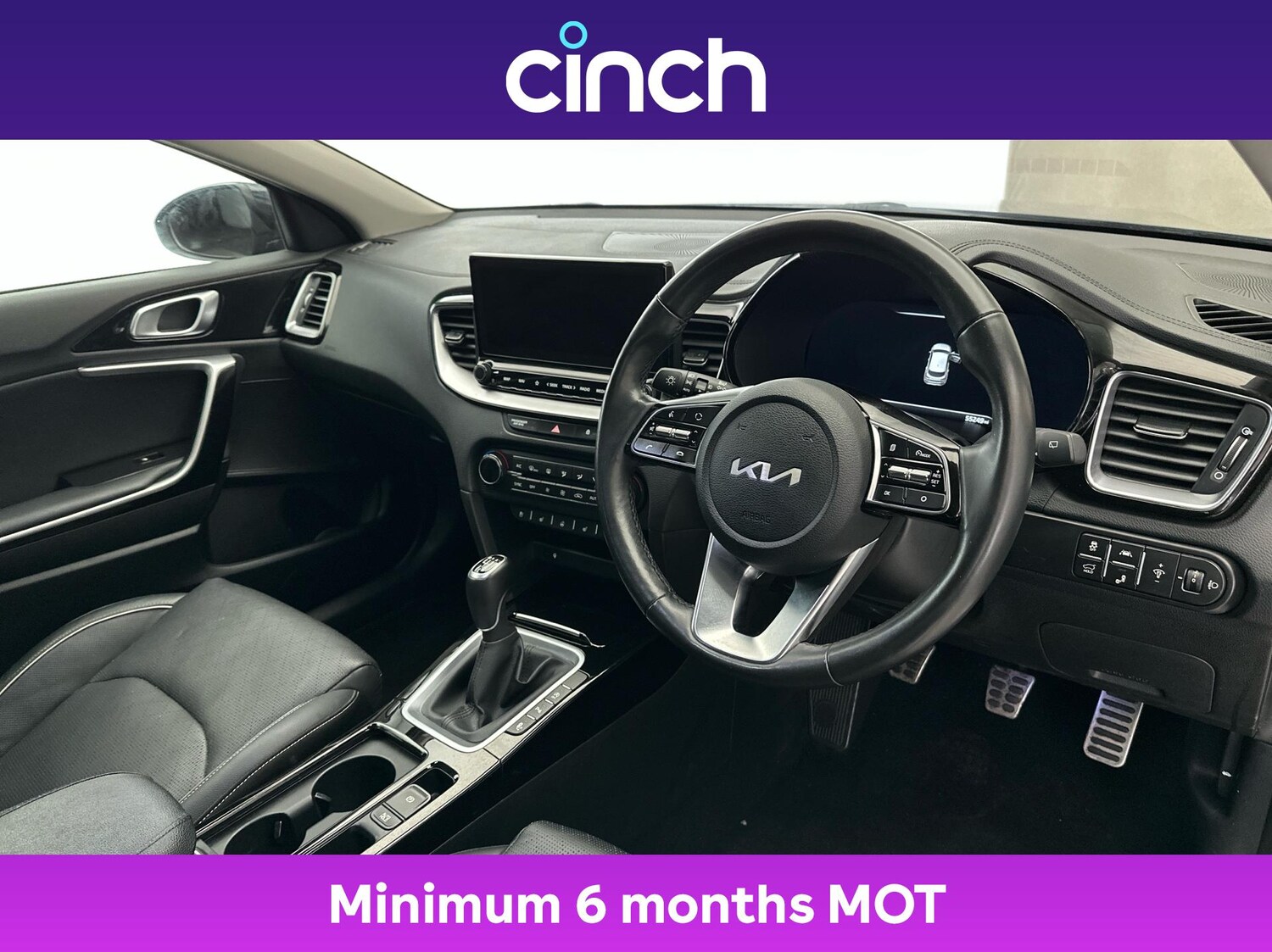 Used Kia XCeed 2022 for sale - 76395286: Photo 12