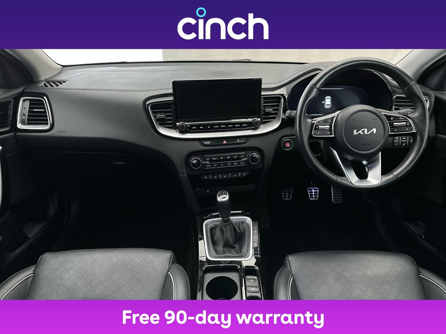 Used Kia XCeed 2022 for sale - 76395286: Photo 15