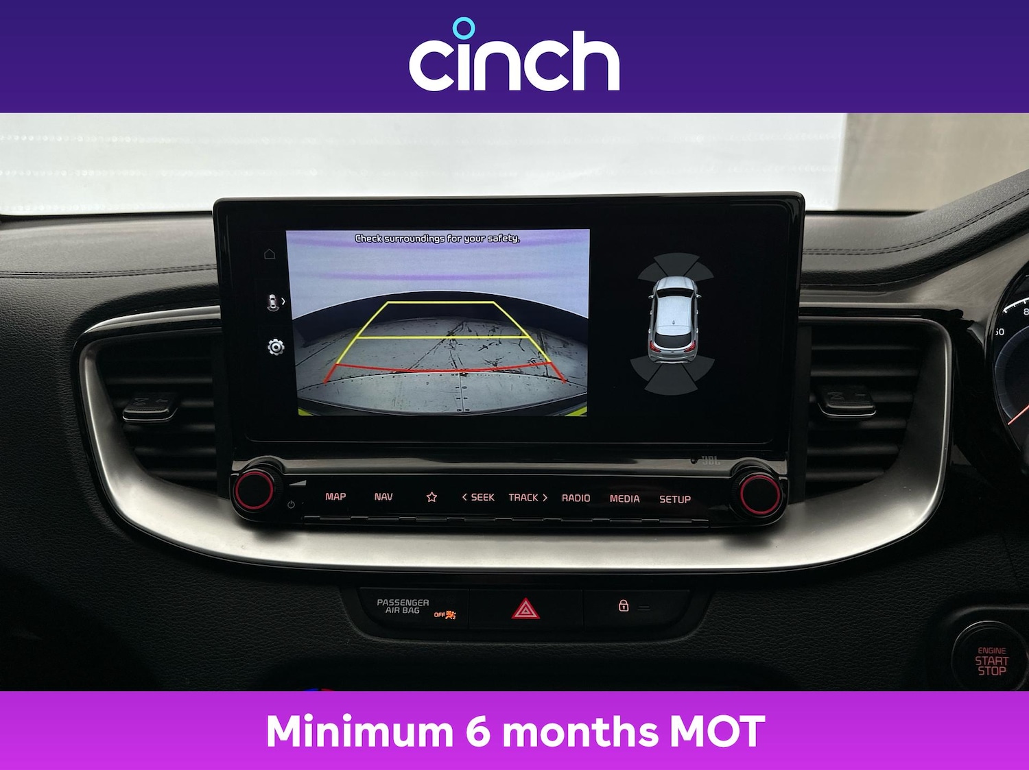 Used Kia XCeed 2022 for sale - 76395286: Photo 32