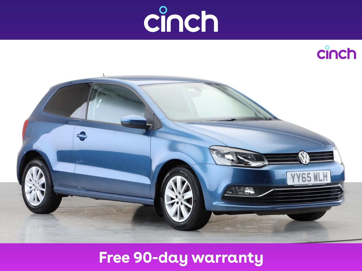 Used Volkswagen Polo 2015 for sale - 76717558: Photo 1