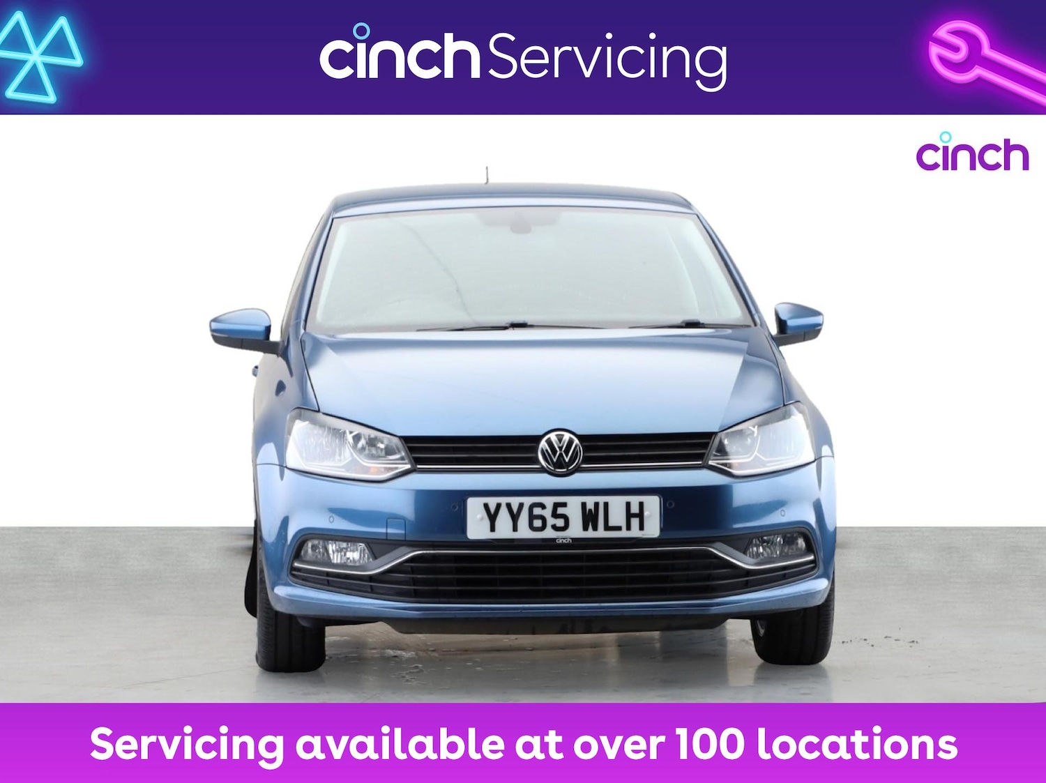 Used Volkswagen Polo 2015 for sale - 76717558: Photo 11