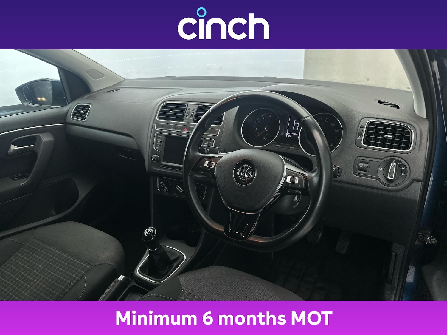 Used Volkswagen Polo 2015 for sale - 76717558: Photo 12