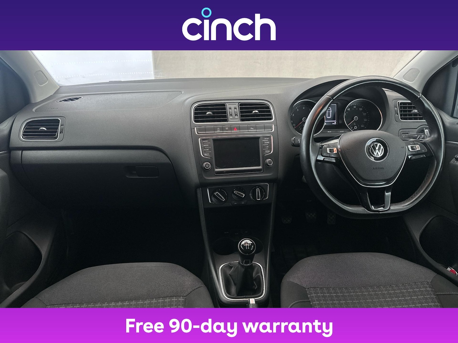 Used Volkswagen Polo 2015 for sale - 76717558: Photo 15