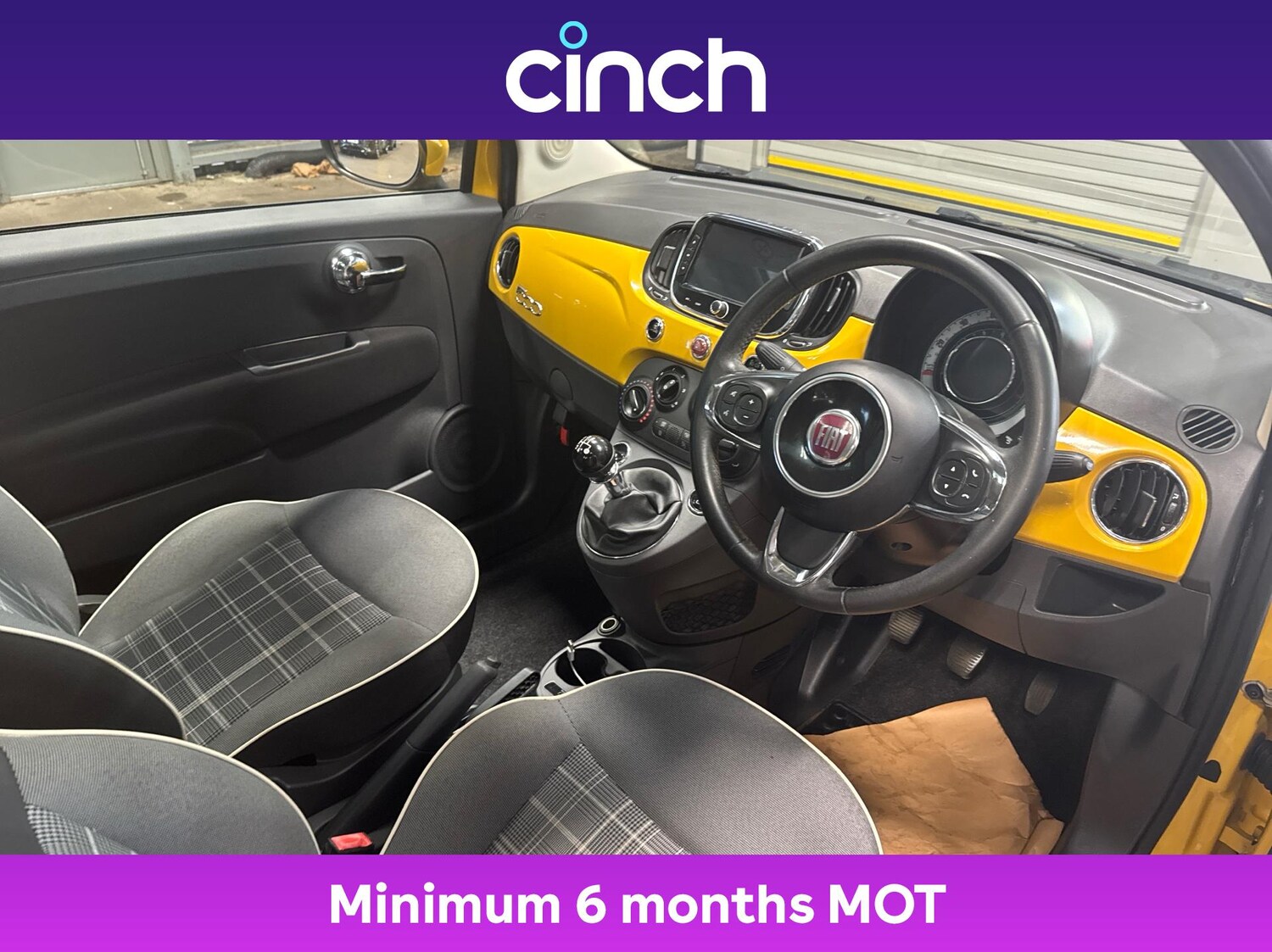 Used Fiat 500 2016 for sale - 77080154: Photo 12