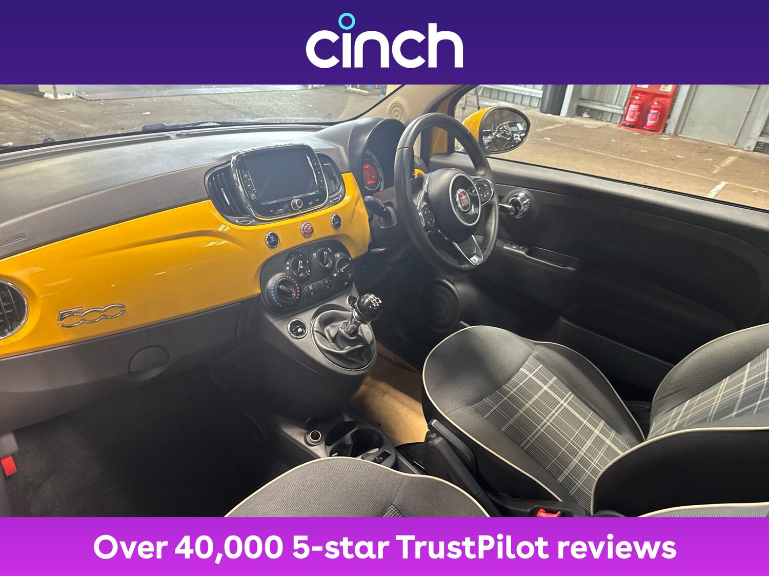 Used Fiat 500 2016 for sale - 77080154: Photo 14