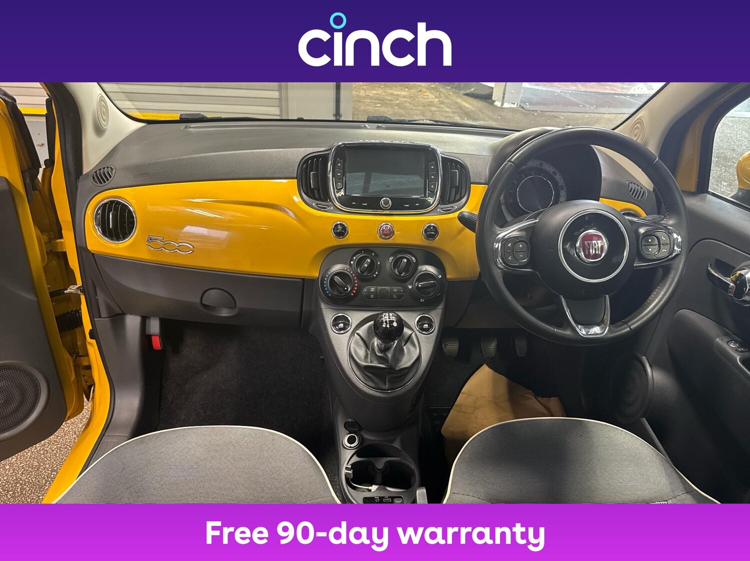 Used Fiat 500 2016 for sale - 77080154: Photo 15