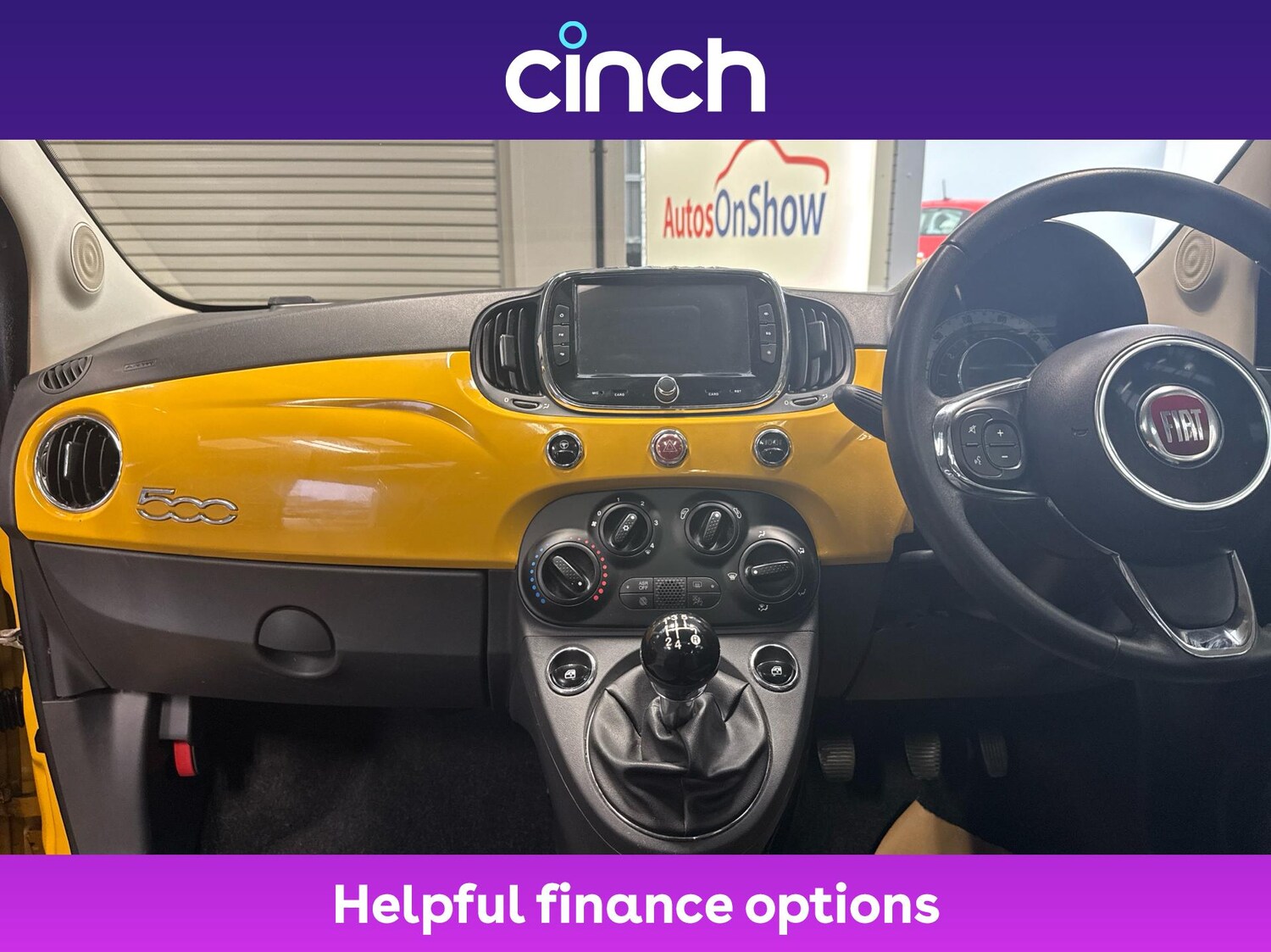 Used Fiat 500 2016 for sale - 77080154: Photo 17