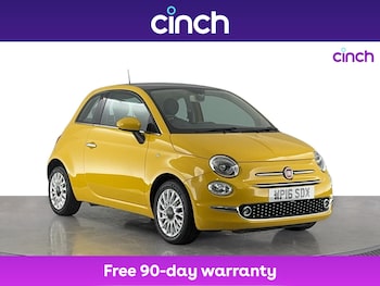 Used Fiat 500 2016 for sale - 77080154: Photo
