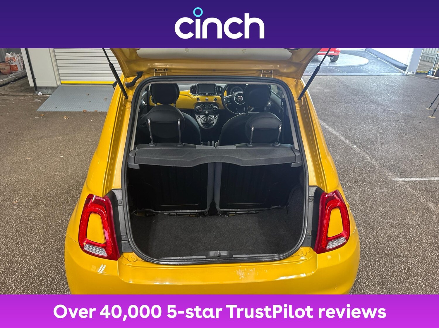 Used Fiat 500 2016 for sale - 77080154: Photo 21