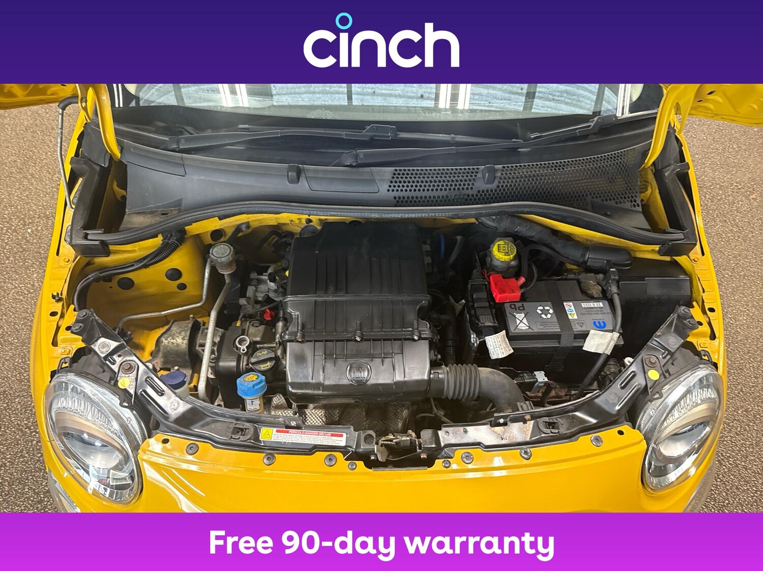 Used Fiat 500 2016 for sale - 77080154: Photo 23