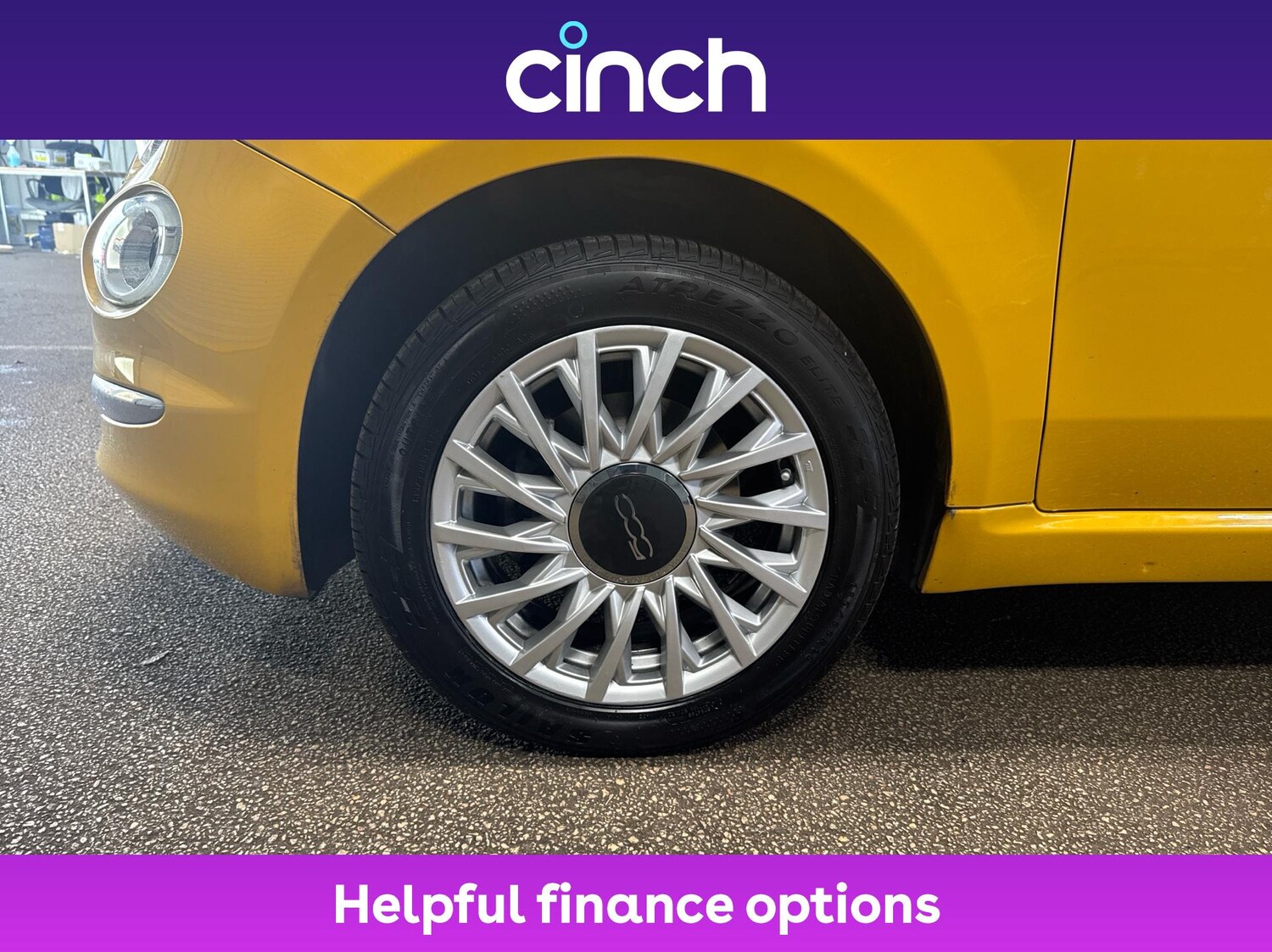 Used Fiat 500 2016 for sale - 77080154: Photo 24