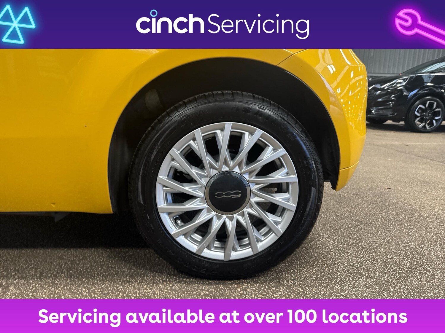 Used Fiat 500 2016 for sale - 77080154: Photo 26