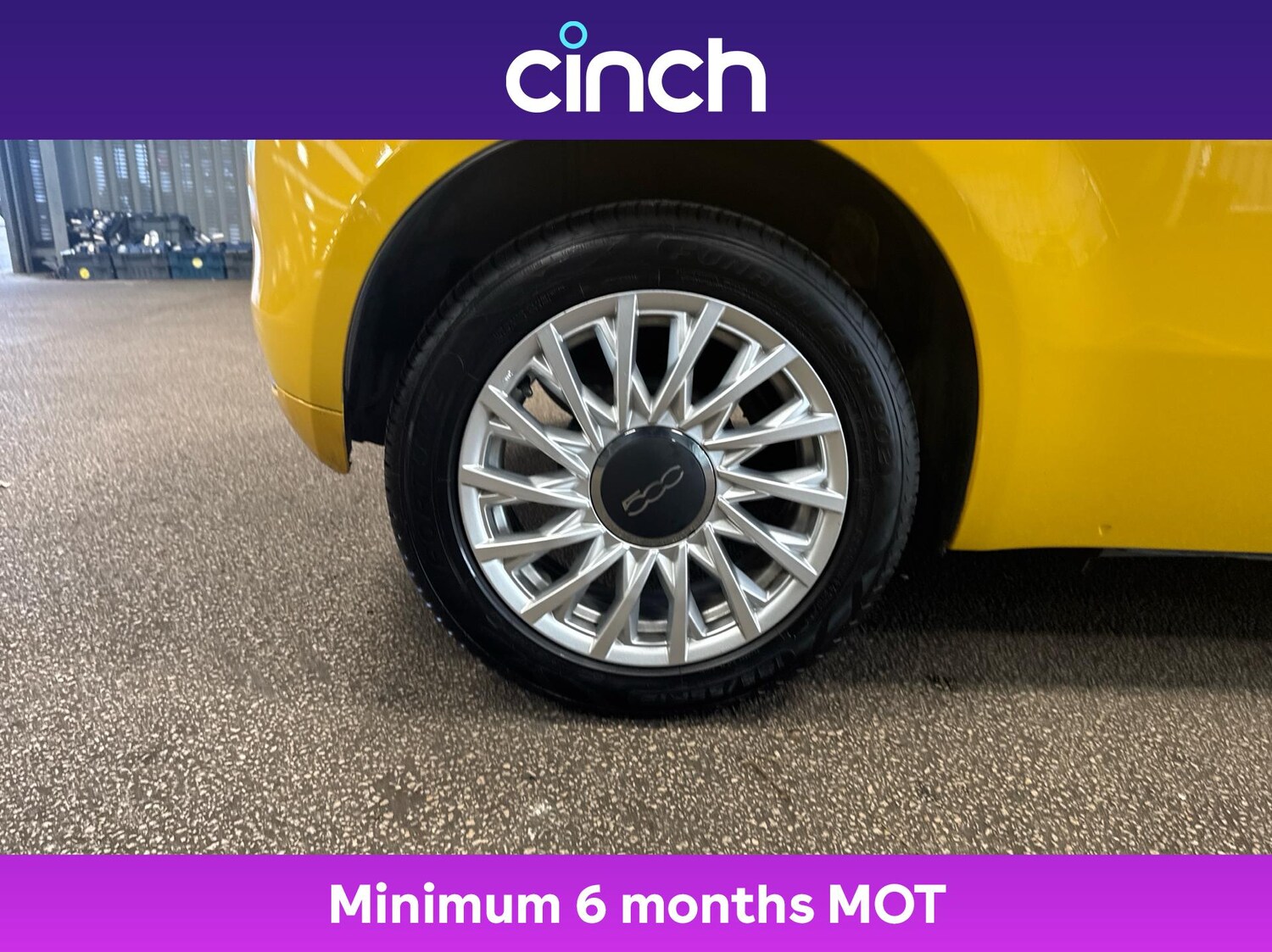 Used Fiat 500 2016 for sale - 77080154: Photo 27