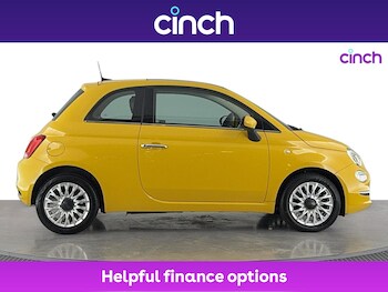 Used Fiat 500 2016 for sale - 77080154: Photo