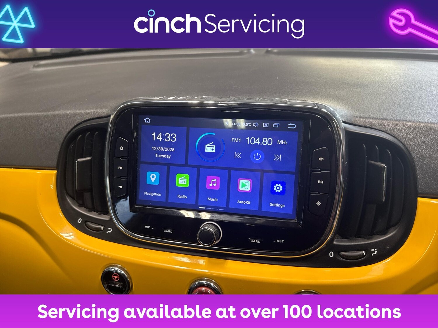 Used Fiat 500 2016 for sale - 77080154: Photo 31