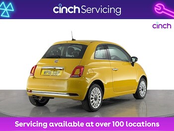 Used Fiat 500 2016 for sale - 77080154: Photo