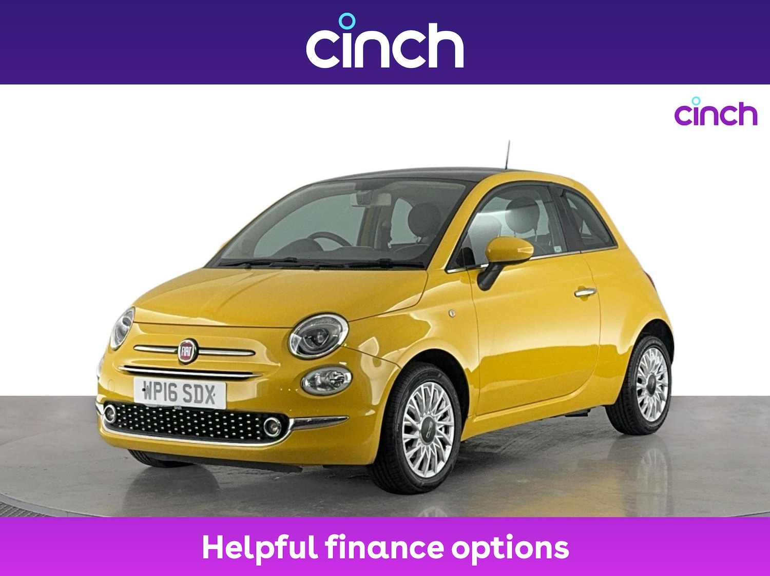 Used Fiat 500 2016 for sale - 77080154: Photo 9