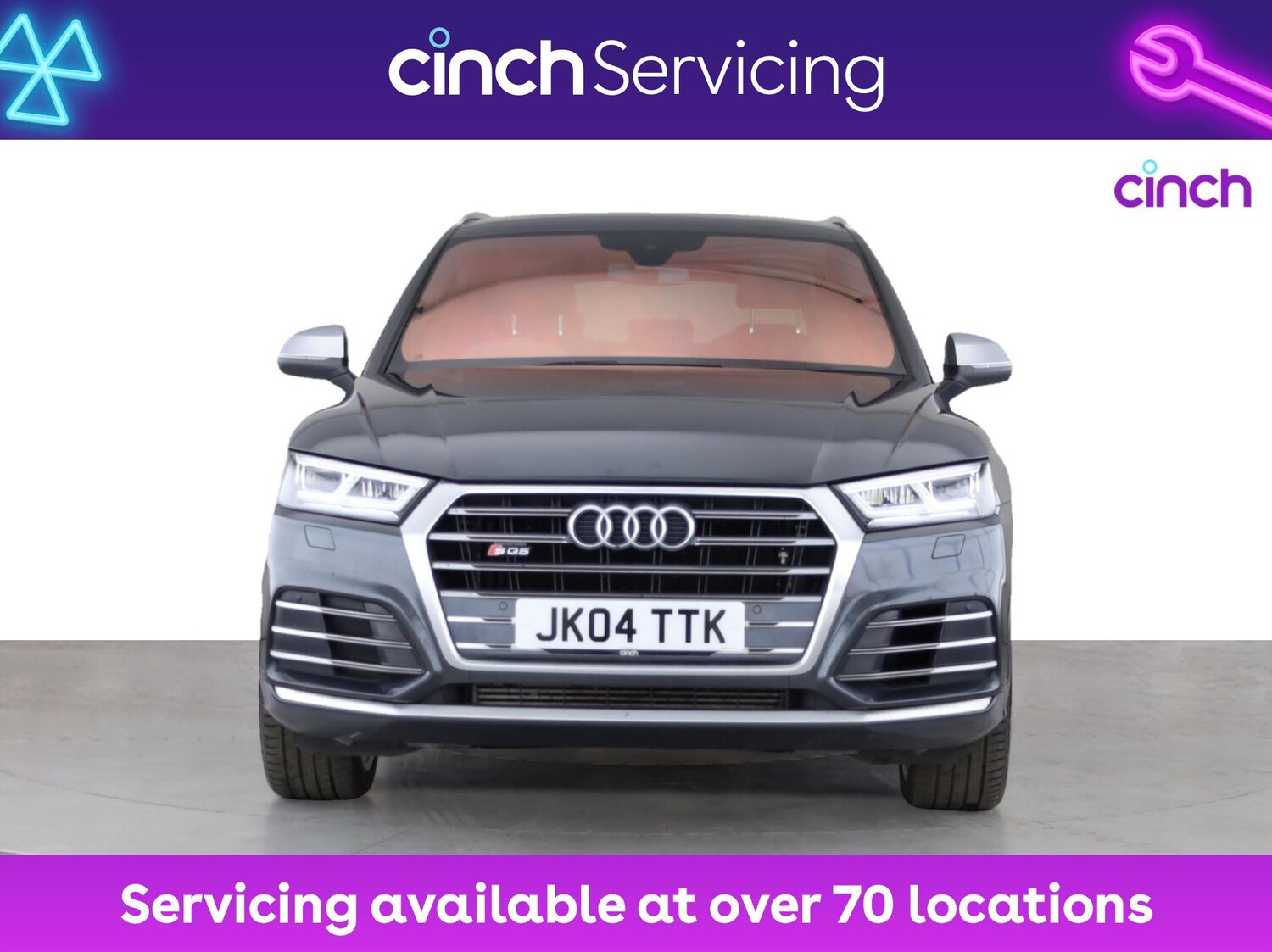 Used Audi SQ5 2018 for sale - 75953456: Photo 11