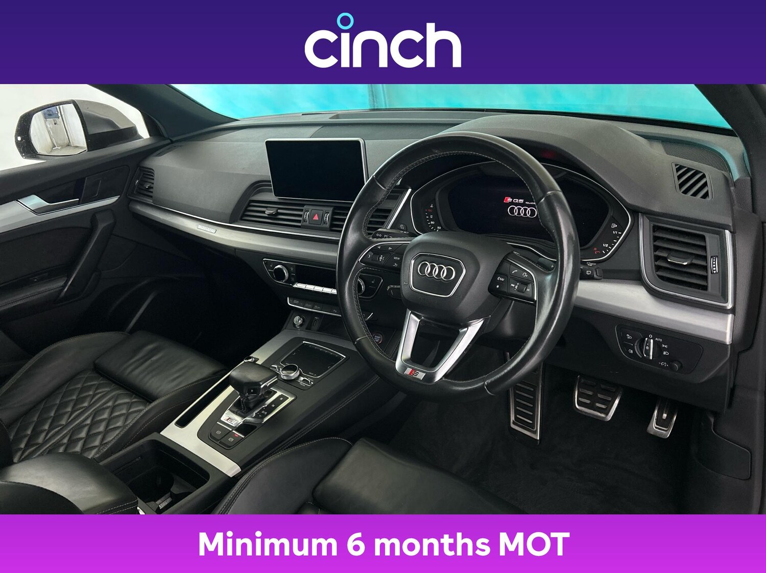 Used Audi SQ5 2018 for sale - 75953456: Photo 12